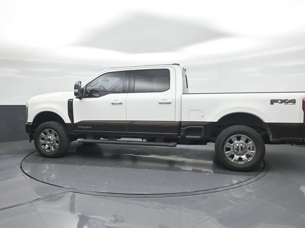 Used 2024 Ford F250 Lariat w/ Lariat Ultimate Package AWD/4WD image 29