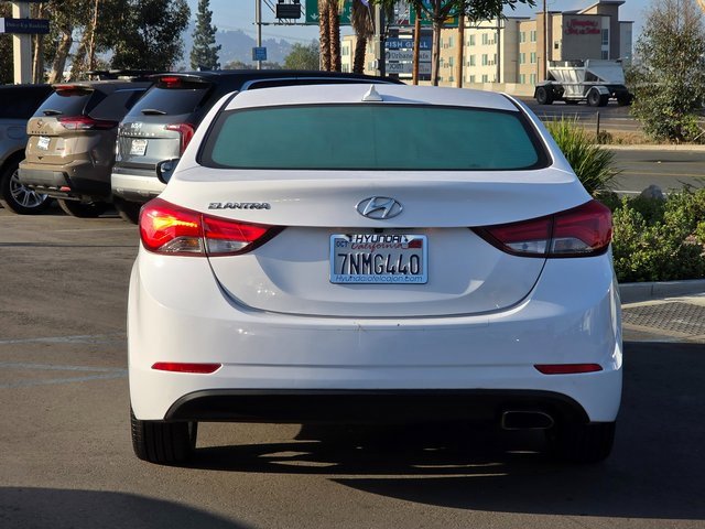 Used 2016 Hyundai Elantra Sport image 6