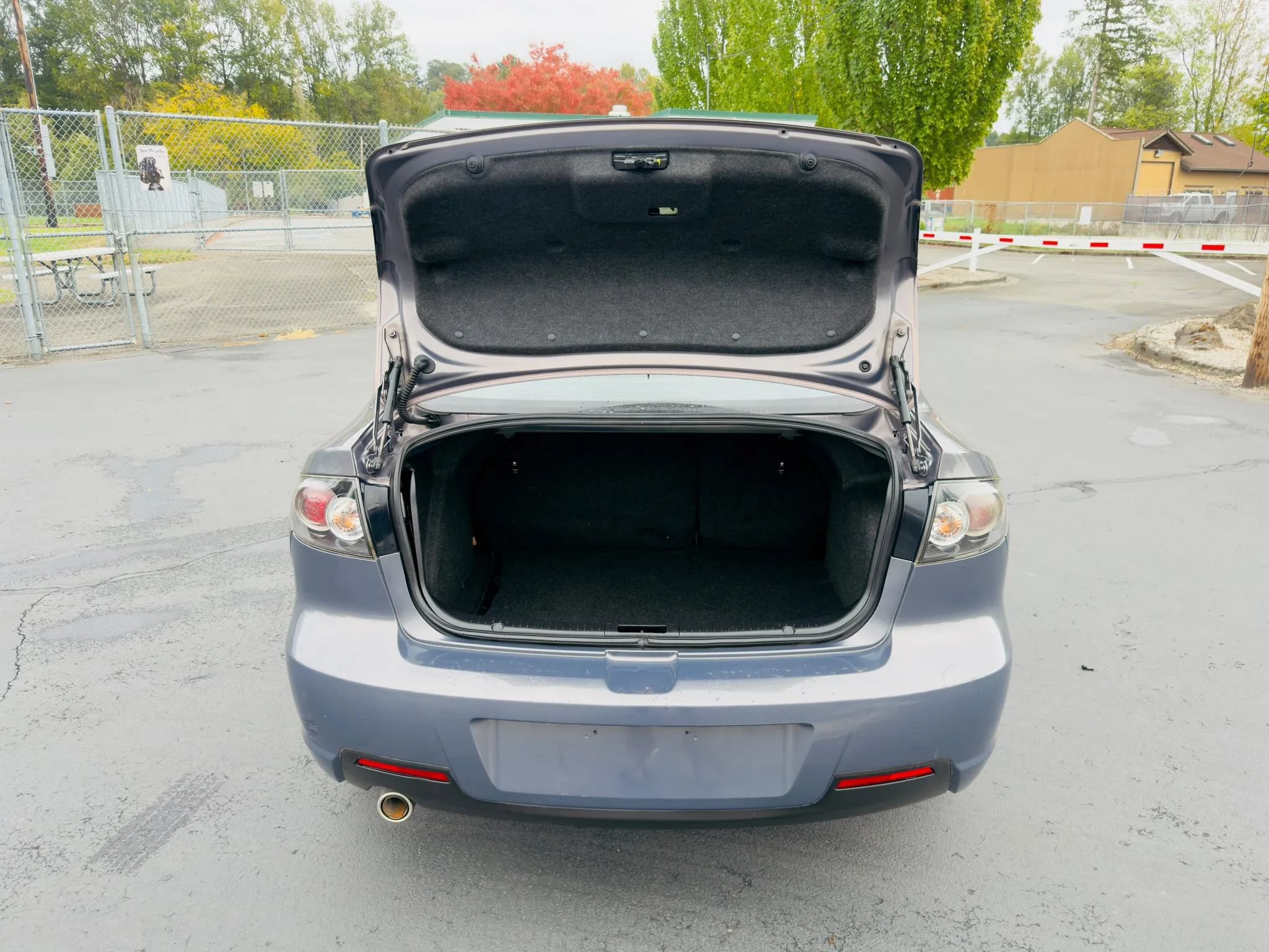 Used 2008 MAZDA MAZDA3 i Touring FWD image 18