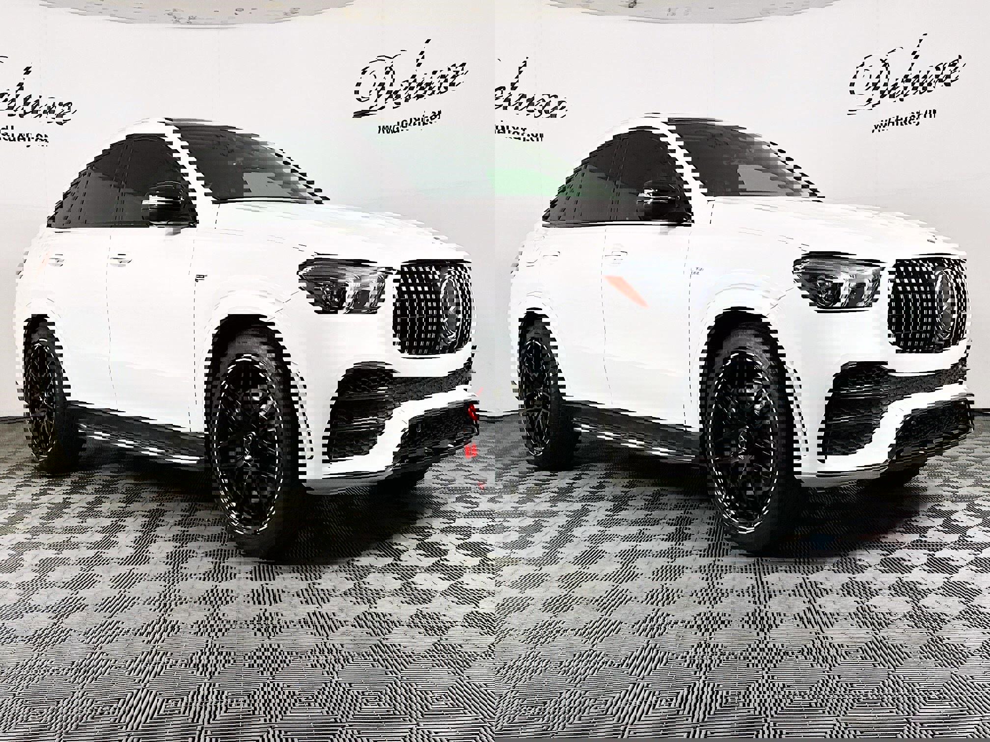Used 2022 Mercedes-Benz GLE 53 AMG 4MATIC Coupe