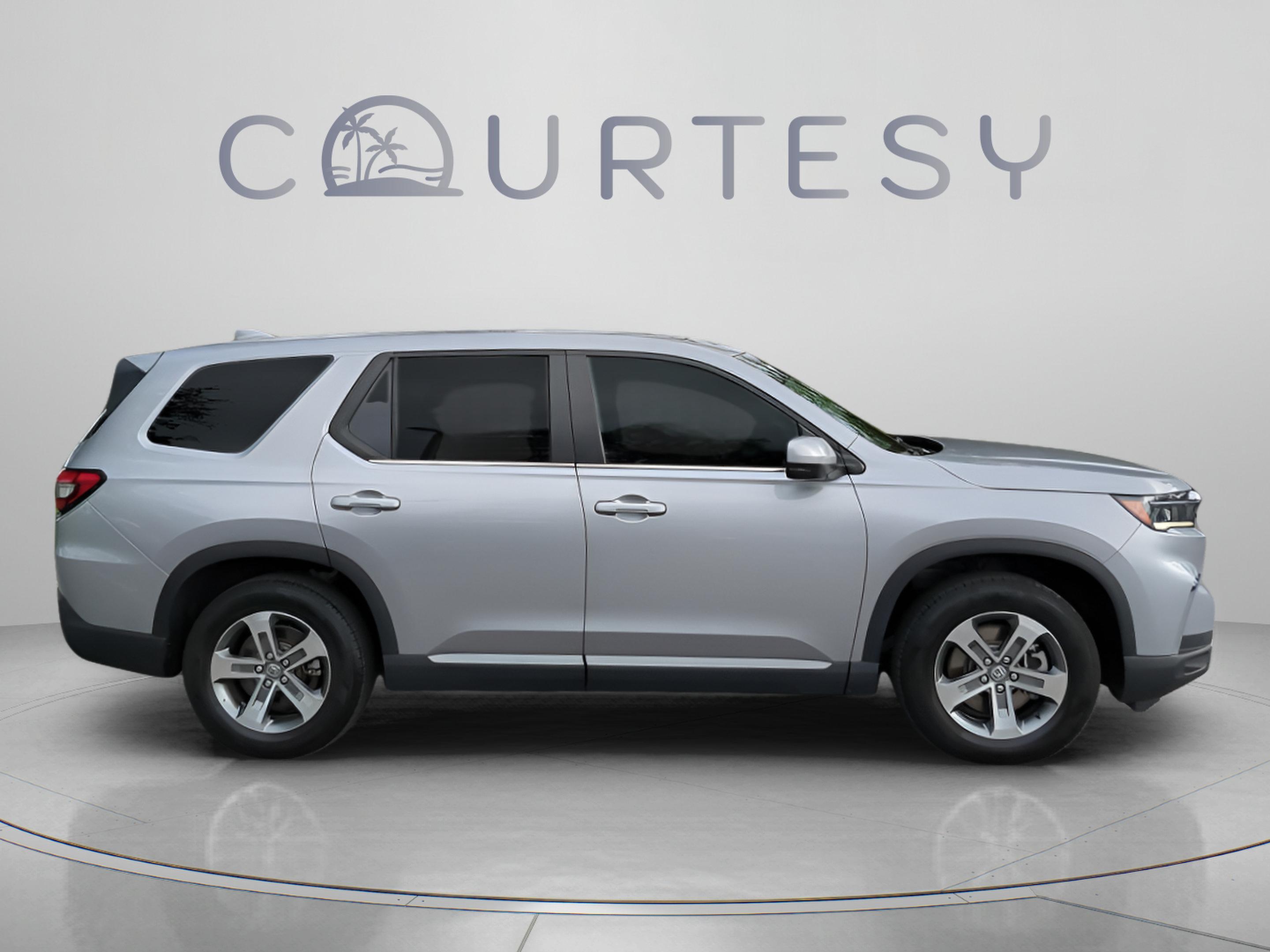 Certified 2025 Honda Pilot EX-L image 8