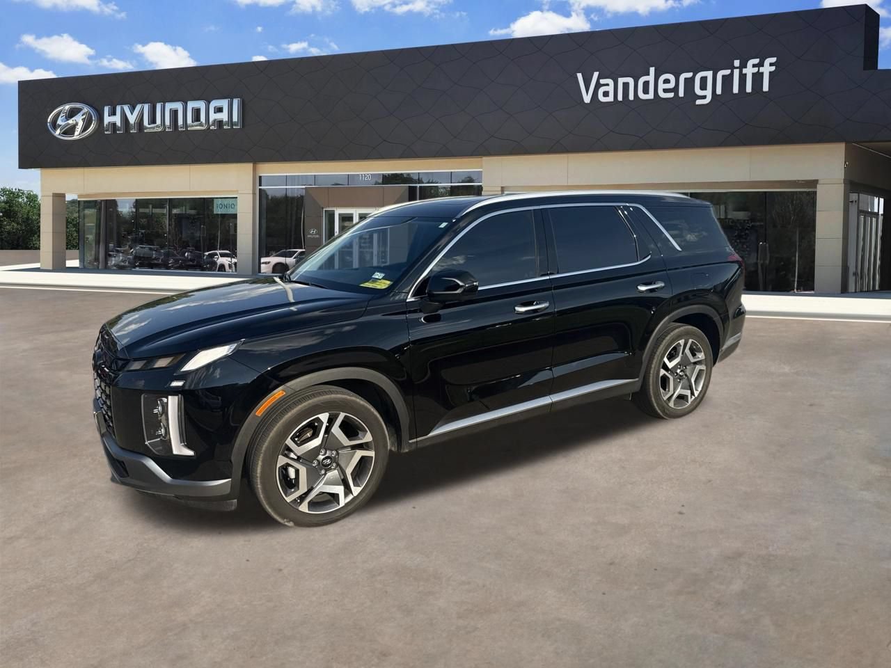 Used 2025 Hyundai Palisade SEL