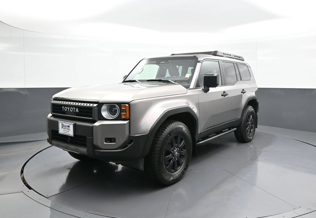 Used 2024 Toyota Land Cruiser AWD/4WD image 1