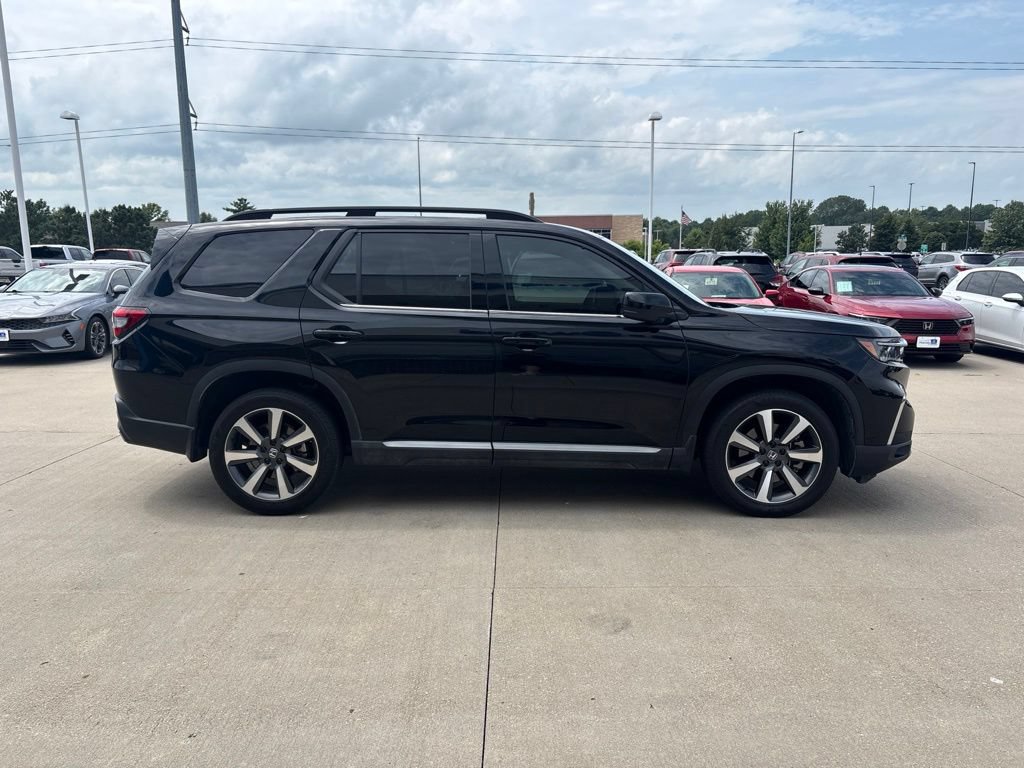 Certified 2023 Honda Pilot Elite image 4