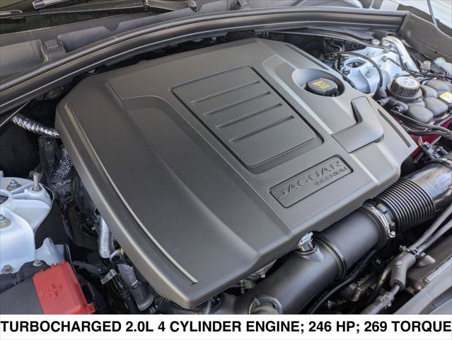 New 2026 Jaguar F-PACE R-Dynamic S image 14