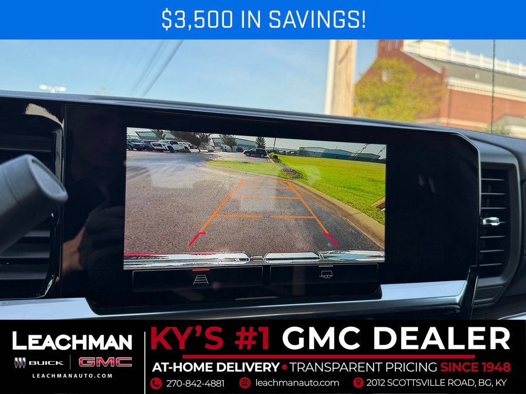 New 2026 GMC Sierra 1500 Elevation AWD/4WD image 30