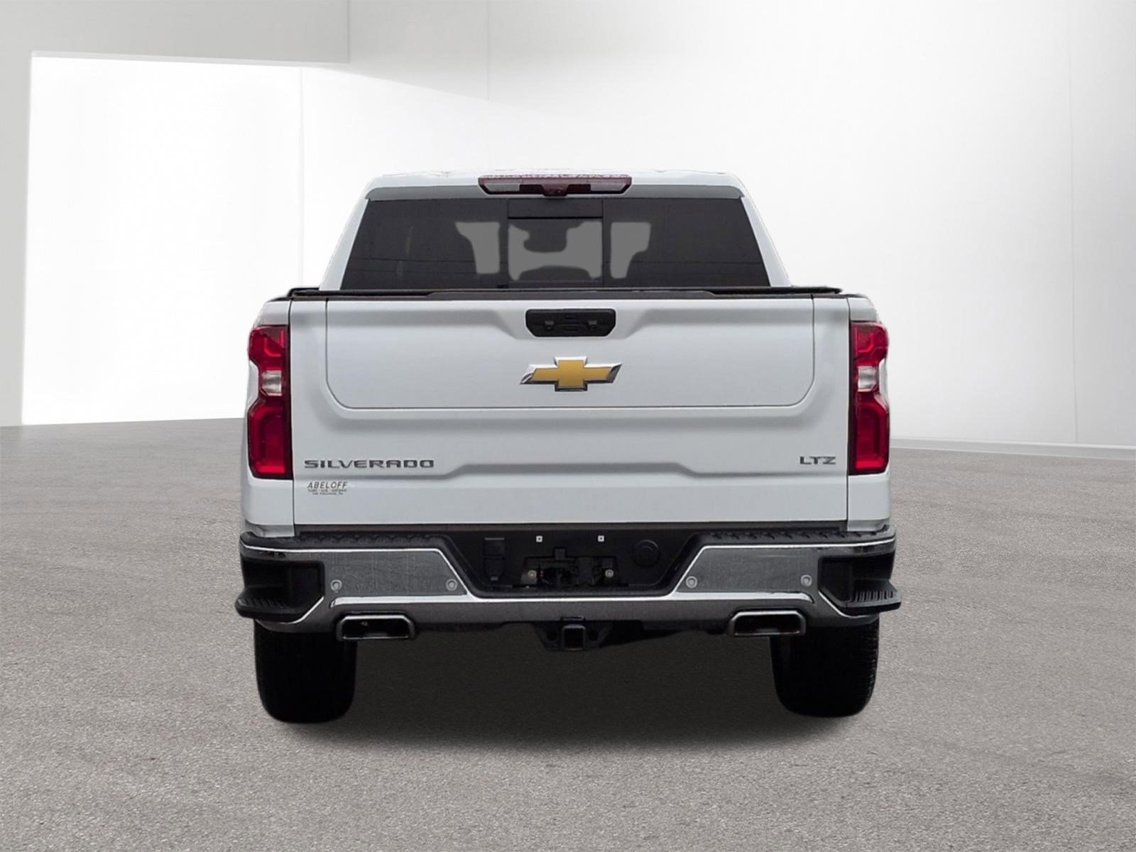 Used 2023 Chevrolet Silverado 1500 LTZ w/ LTZ Premium Package AWD/4WD image 6