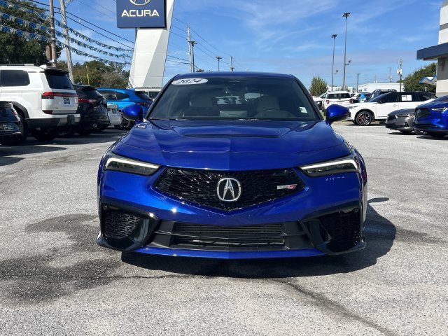 Certified 2024 Acura Integra Type S FWD image 9