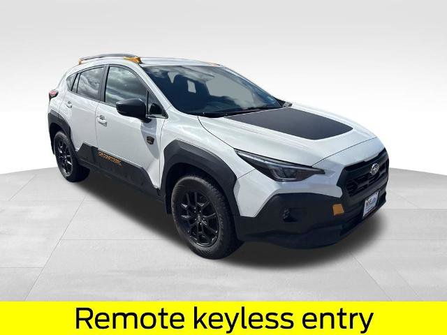 Used 2024 Subaru Crosstrek 2.5i Wilderness w/ Wilderness Package image 8