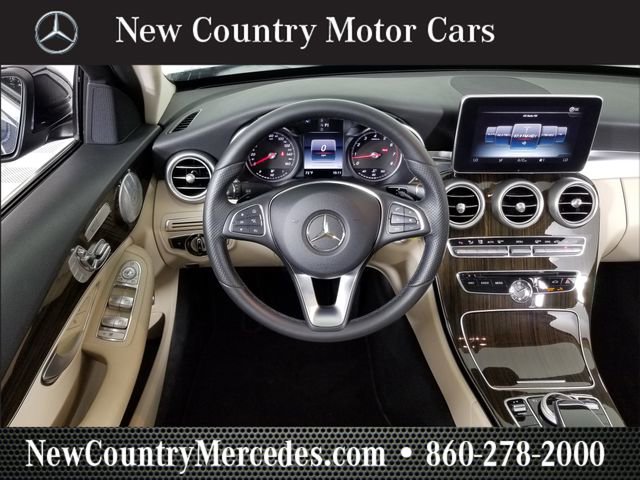 Used 2018 Mercedes-Benz C 300 4MATIC Sedan image 26