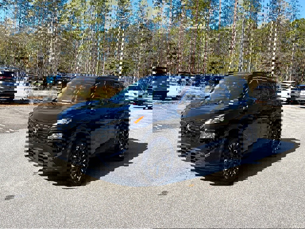 New 2026 Nissan Rogue SV image 3