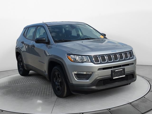 Used 2019 Jeep Compass Sport image 7