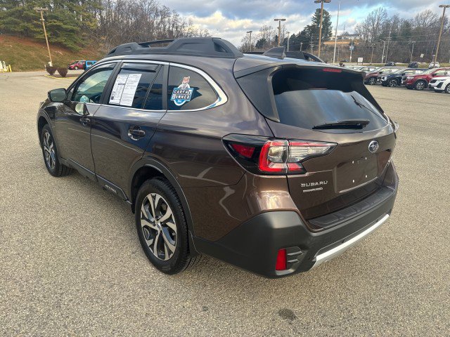Used 2021 Subaru Outback Limited w/ Popular Package #2 image 3