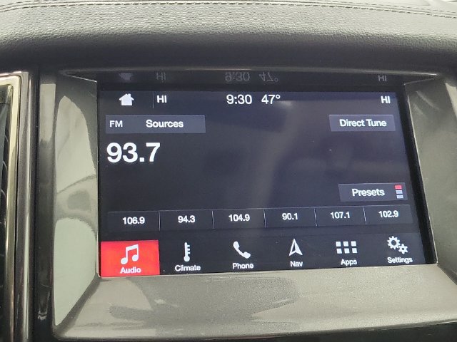 Used 2019 Ford Ranger Lariat w/ Equipment Group 501A Mid AWD/4WD image 27