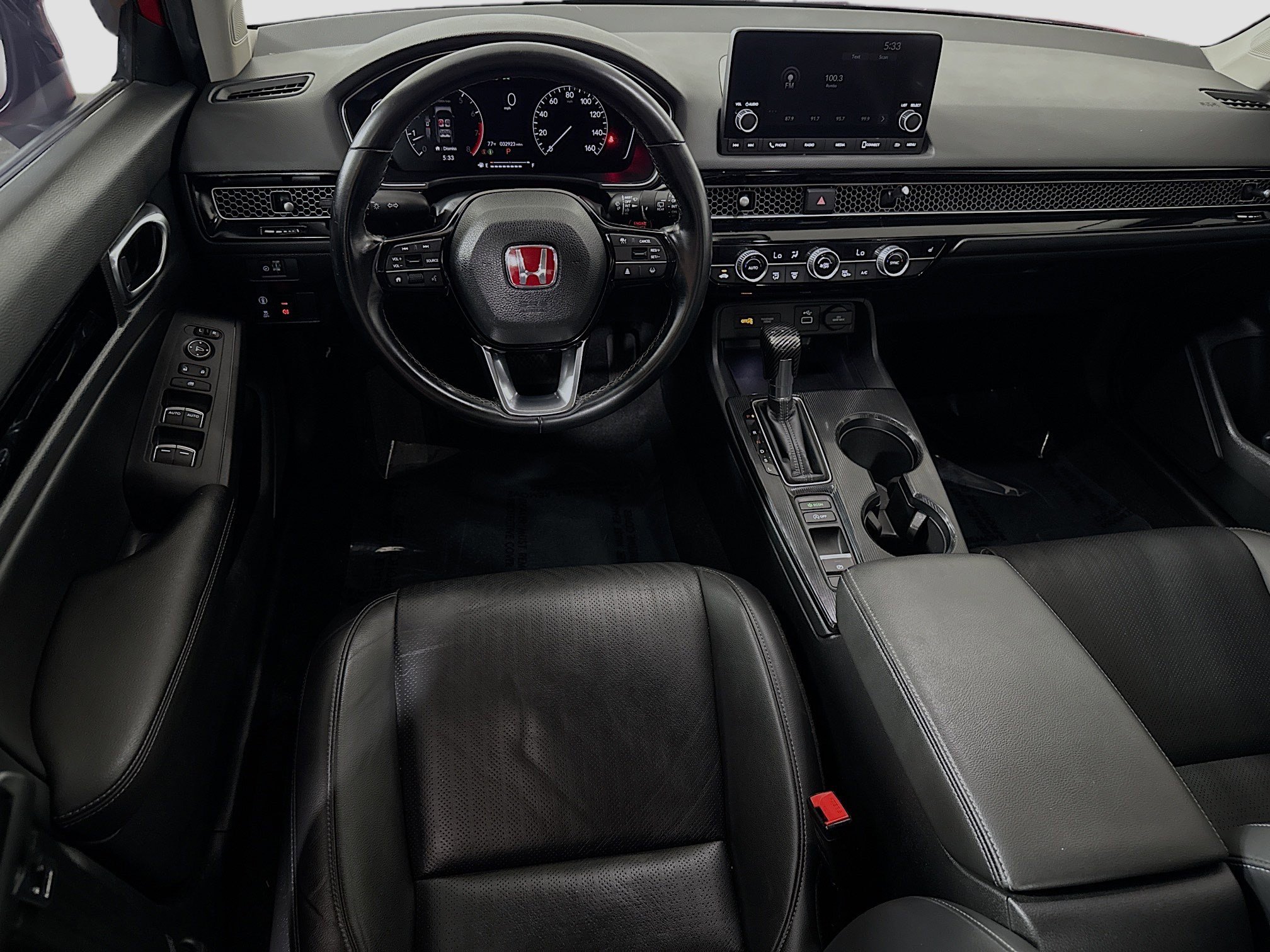 Used 2022 Honda Civic EX-L image 17