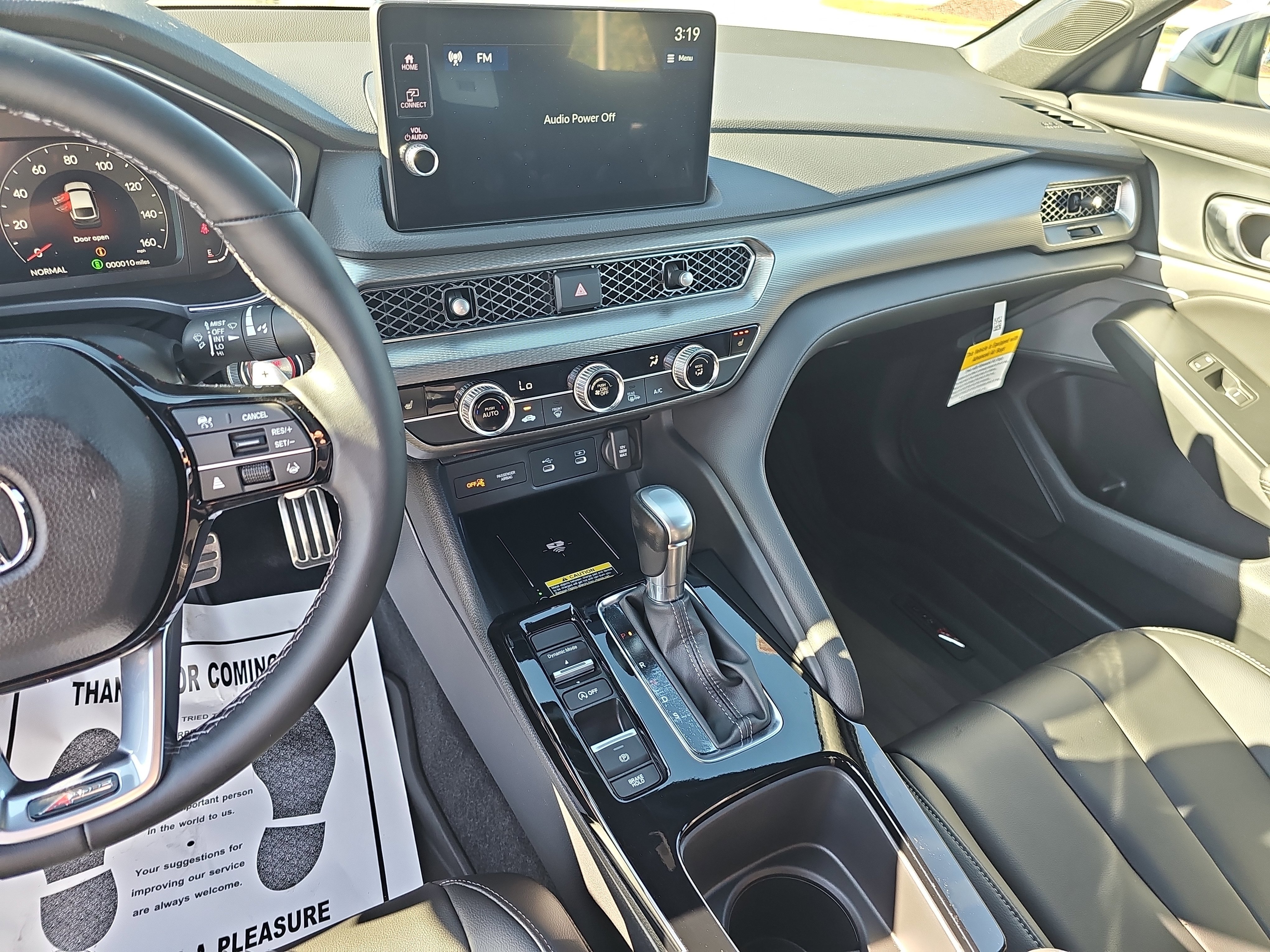 New 2026 Acura Integra A-Spec image 22