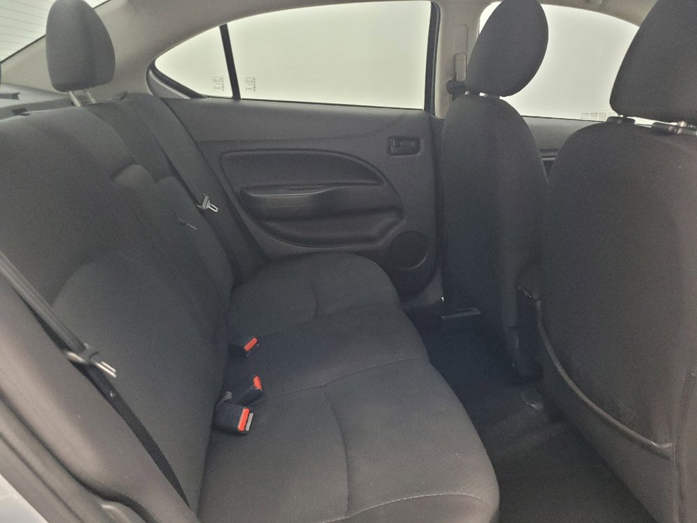 Used 2020 Mitsubishi Mirage G4 ES image 19