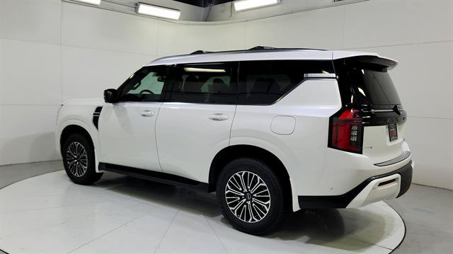 New 2026 Nissan Armada SL AWD/4WD image 6