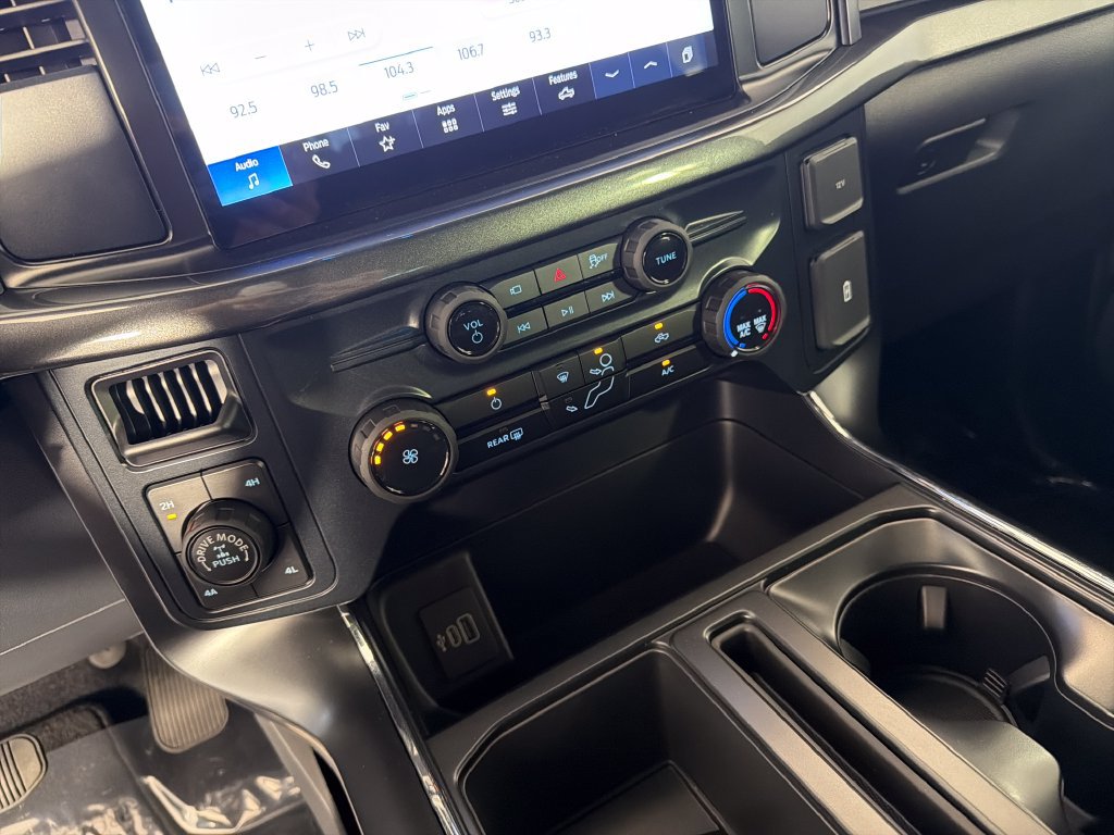Used 2026 Ford F150 STX w/ F-150 LOBO Package AWD/4WD image 15