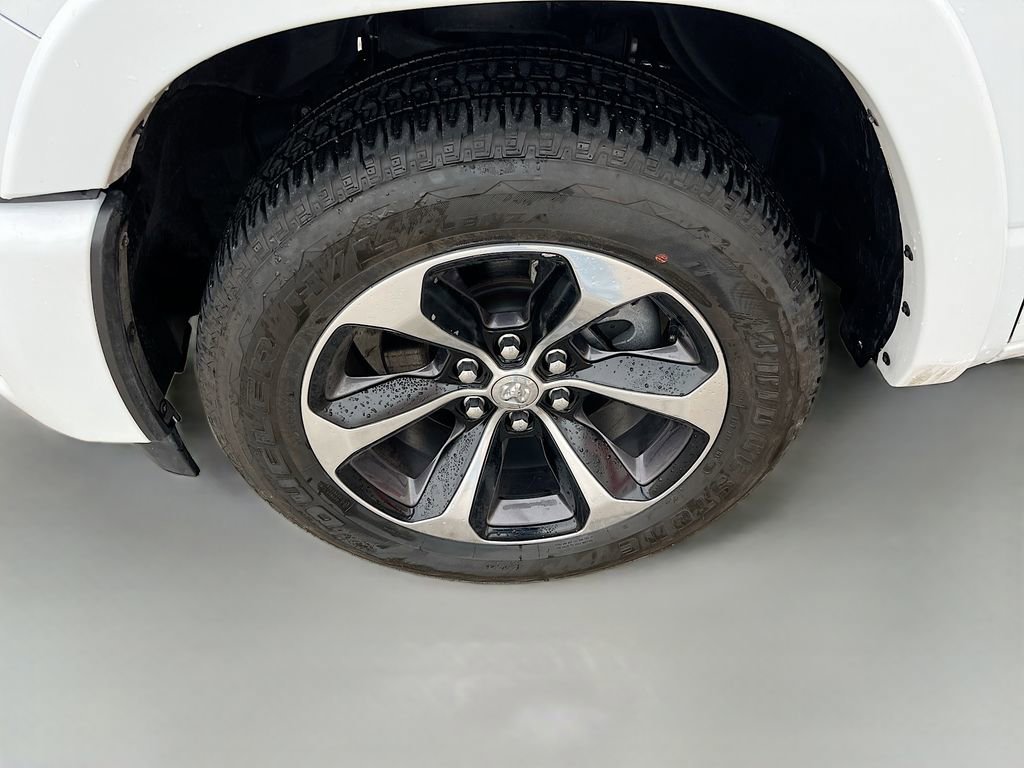 Used 2025 RAM 1500 Big Horn AWD/4WD image 31