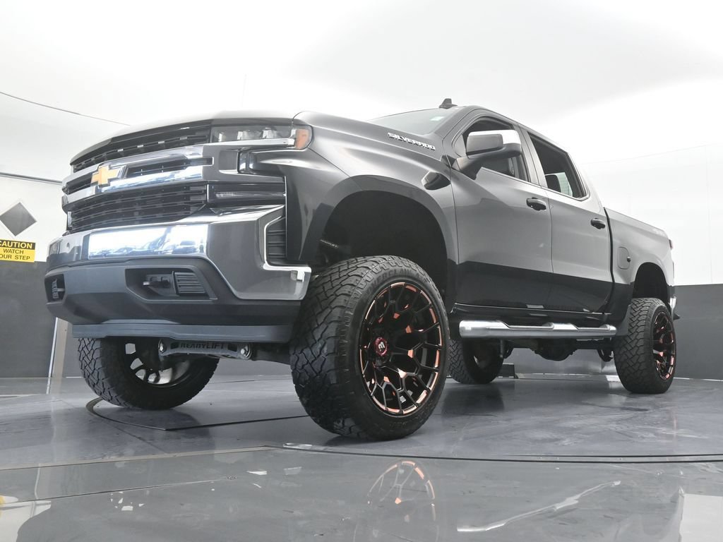 Used 2019 Chevrolet Silverado 1500 LT w/ All-Star Edition AWD/4WD image 53