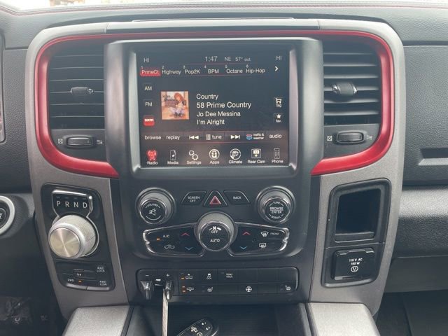 Used 2017 RAM 1500 Rebel w/ Luxury Group AWD/4WD image 18