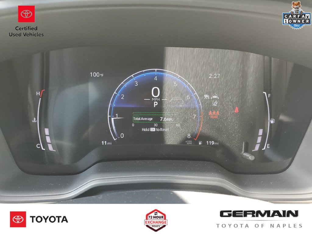 Certified 2026 Toyota Corolla LE FWD image 26