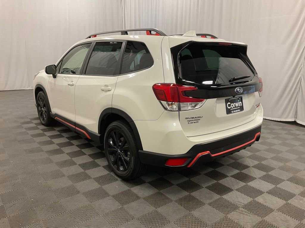 Certified 2023 Subaru Forester Sport AWD/4WD image 4