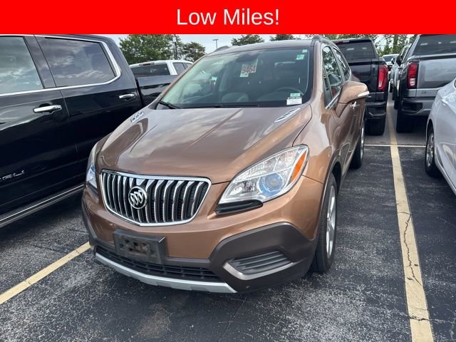 Used 2016 Buick Encore FWD image 2