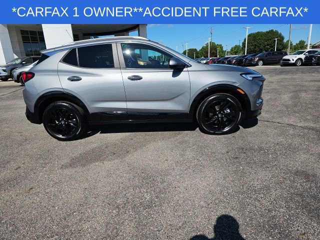Used 2024 Buick Encore GX Sport Touring image 23