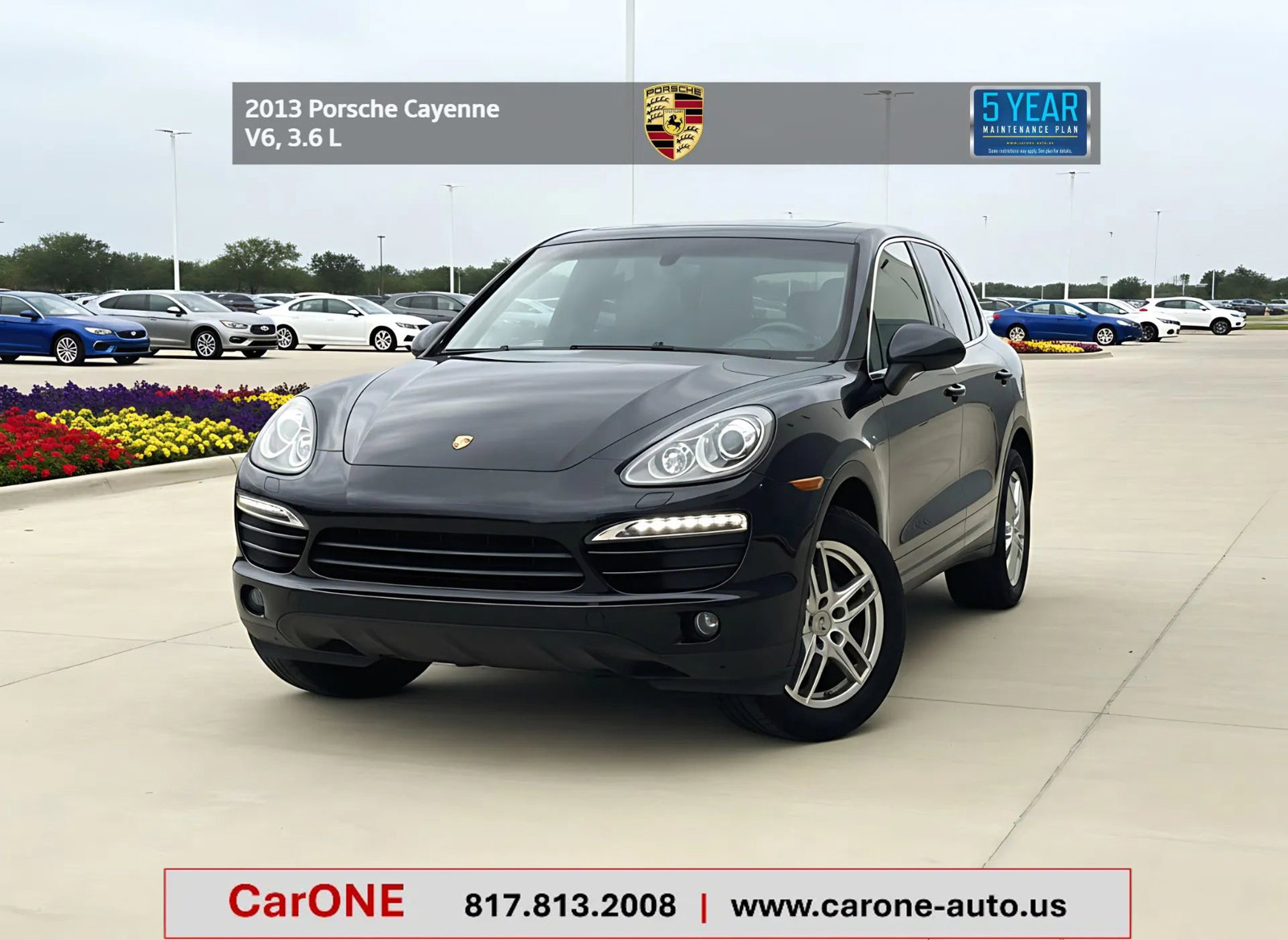 Used 2013 Porsche Cayenne
