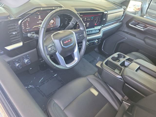 Used 2025 GMC Sierra 1500 SLT AWD/4WD image 6