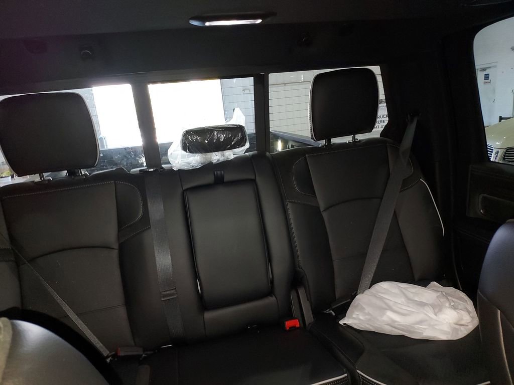 New 2026 RAM 2500 Laramie w/ Night Edition image 14