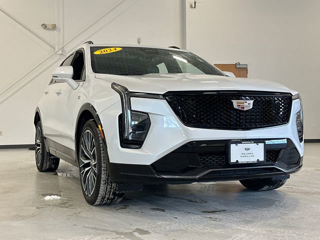 Used 2024 Cadillac XT4 Sport
