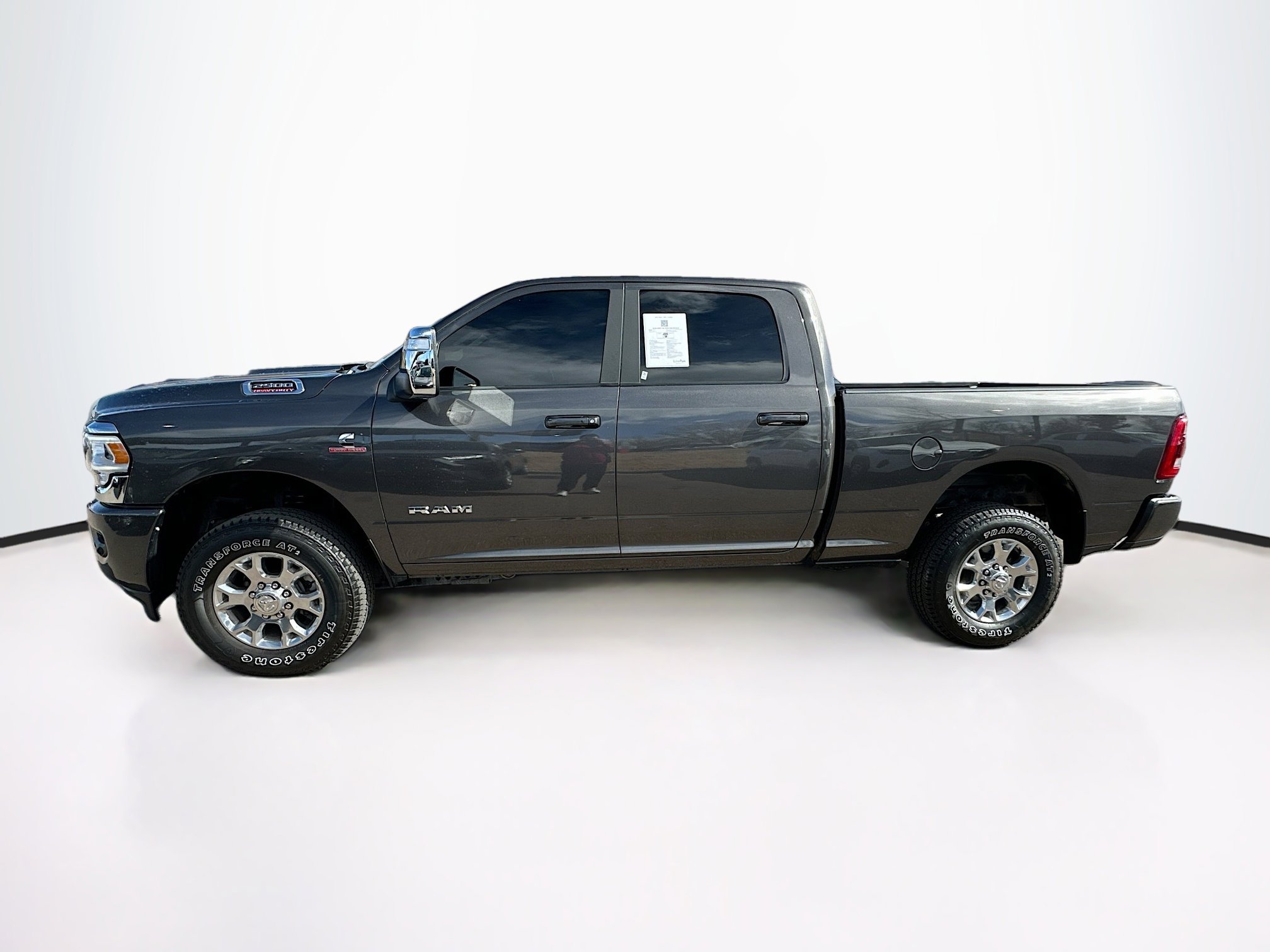Used 2024 RAM 2500 Laramie w/ Safety Group image 4