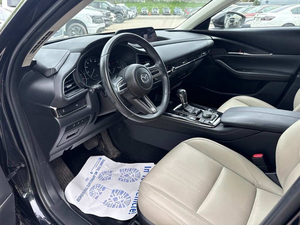 Used 2023 MAZDA CX-30 AWD 2.5 S w/ Preferred Package image 19