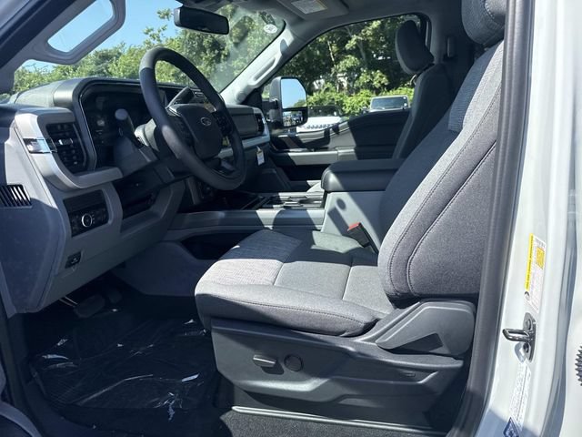 New 2026 Ford F250 XLT w/ XLT Premium Package AWD/4WD image 8