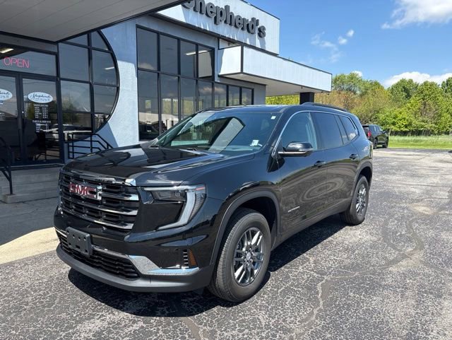 Used 2025 GMC Acadia Elevation FWD image 2