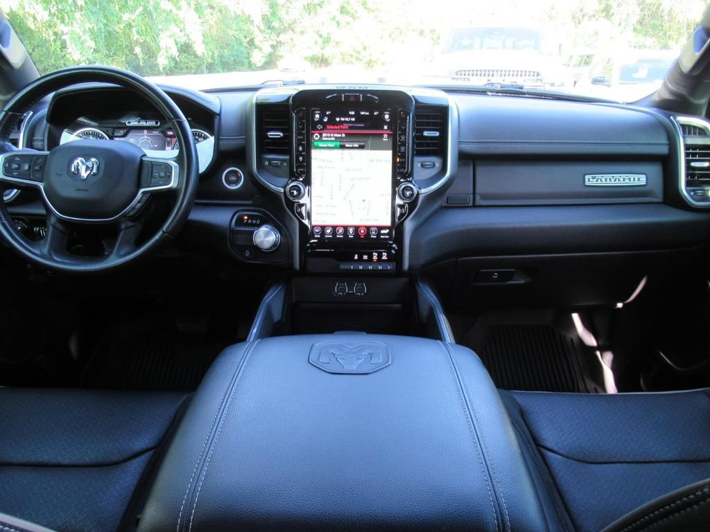 Used 2021 RAM 1500 Laramie w/ Sport Appearance Package RWD image 12