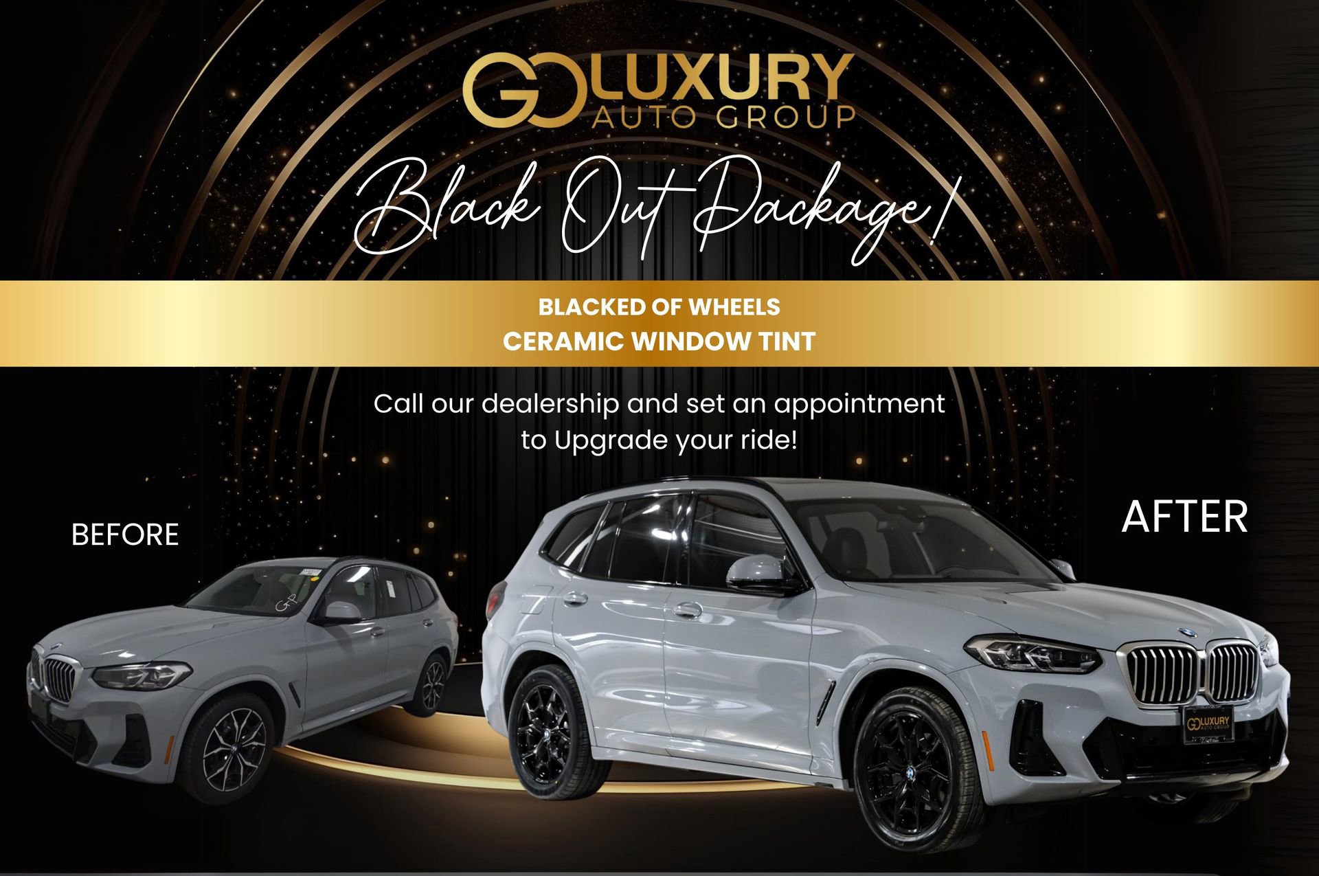 Used 2024 BMW X3 xDrive30i w/ M Sport Package image 5