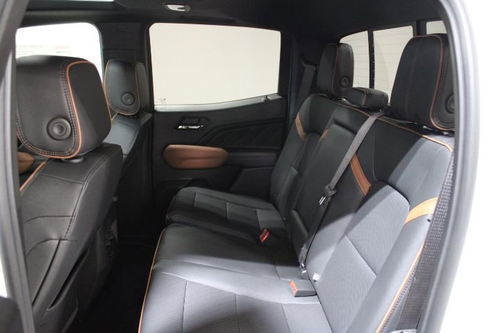 New 2026 GMC Canyon AT4 w/ Technology Plus Package AWD/4WD image 22