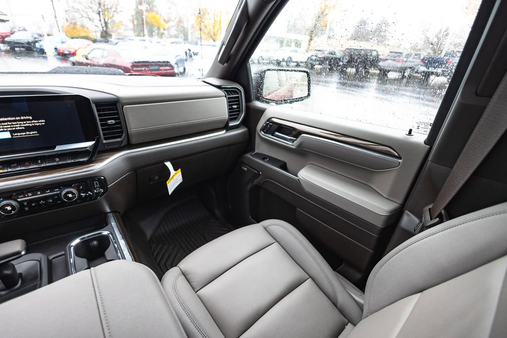 New 2026 Chevrolet Silverado 1500 LT Trail Boss w/ Safety Package image 16