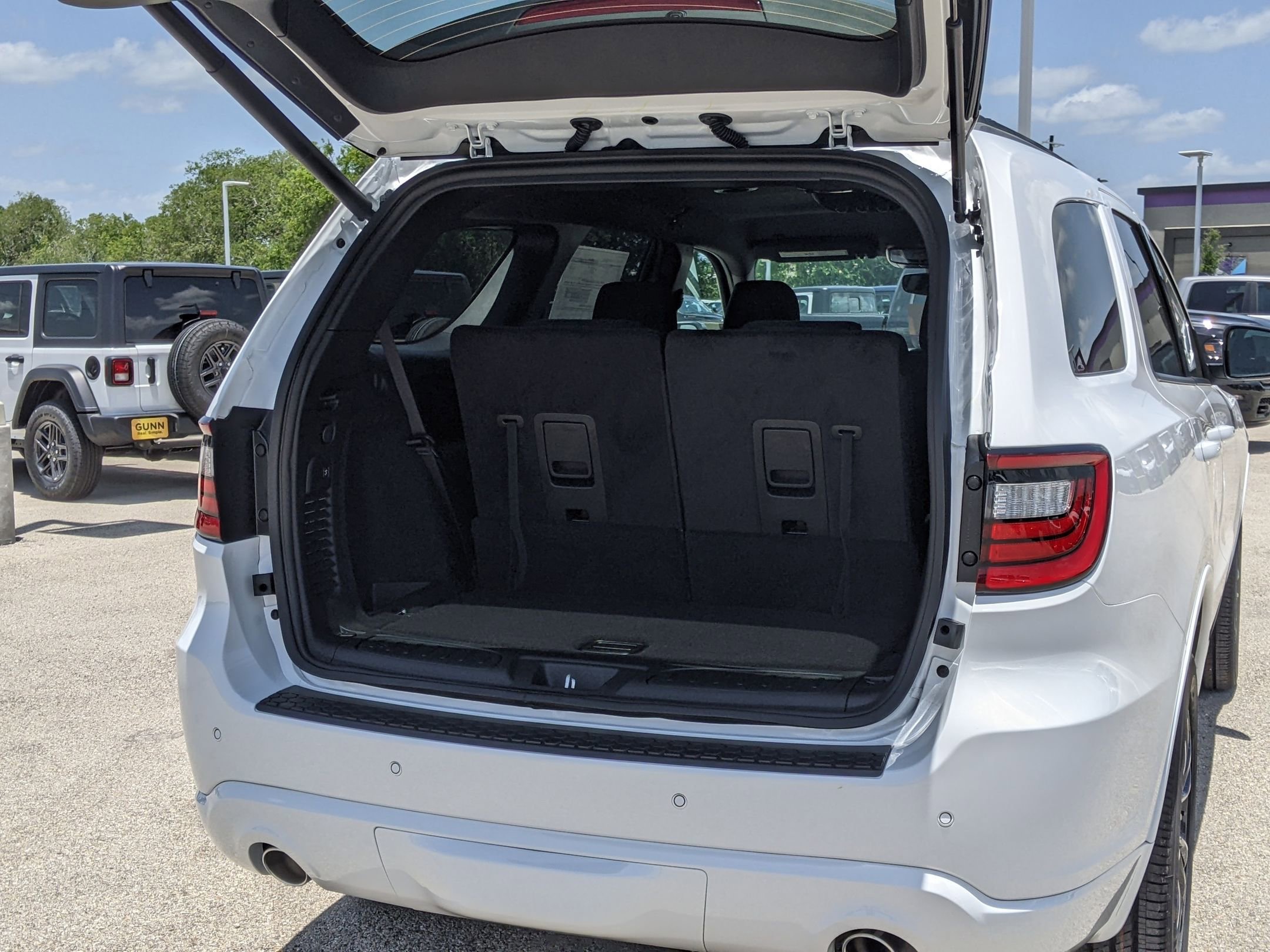 New 2025 Dodge Durango GT w/ Blacktop Package image 20