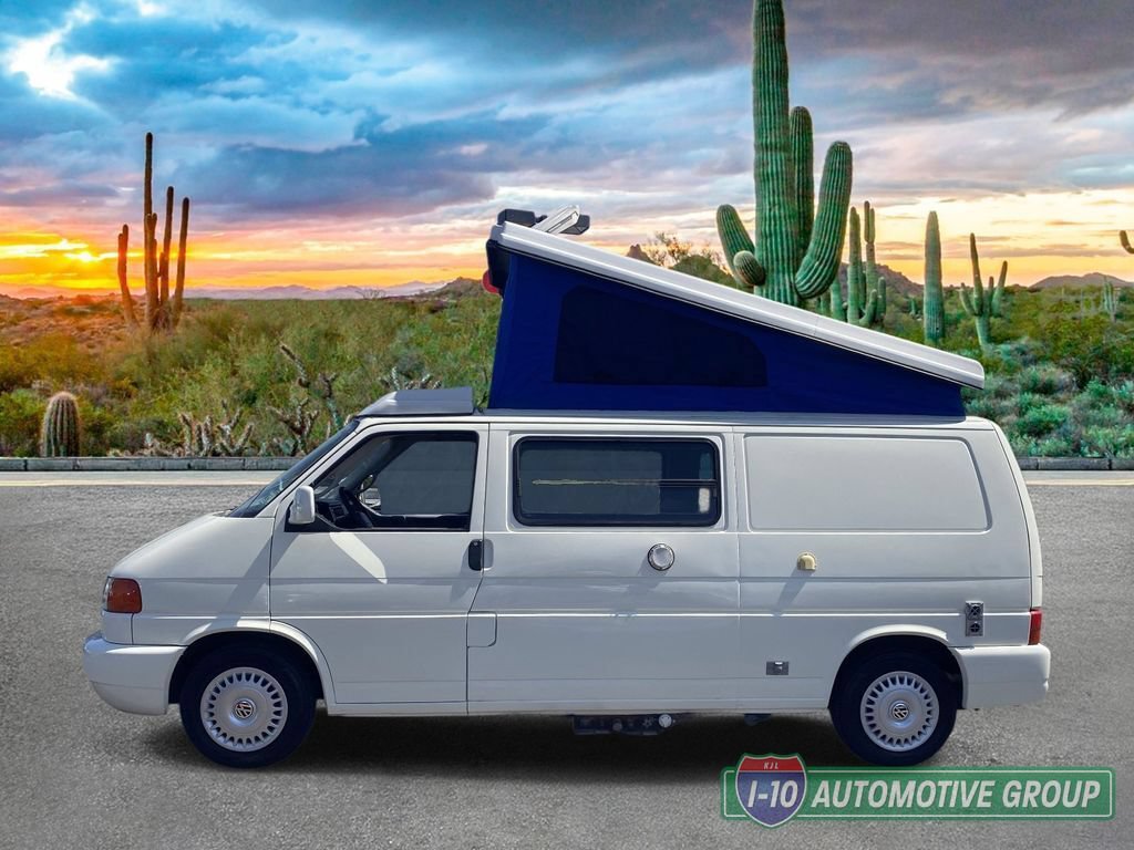 Used 1997 Volkswagen Eurovan Camper FWD image 6