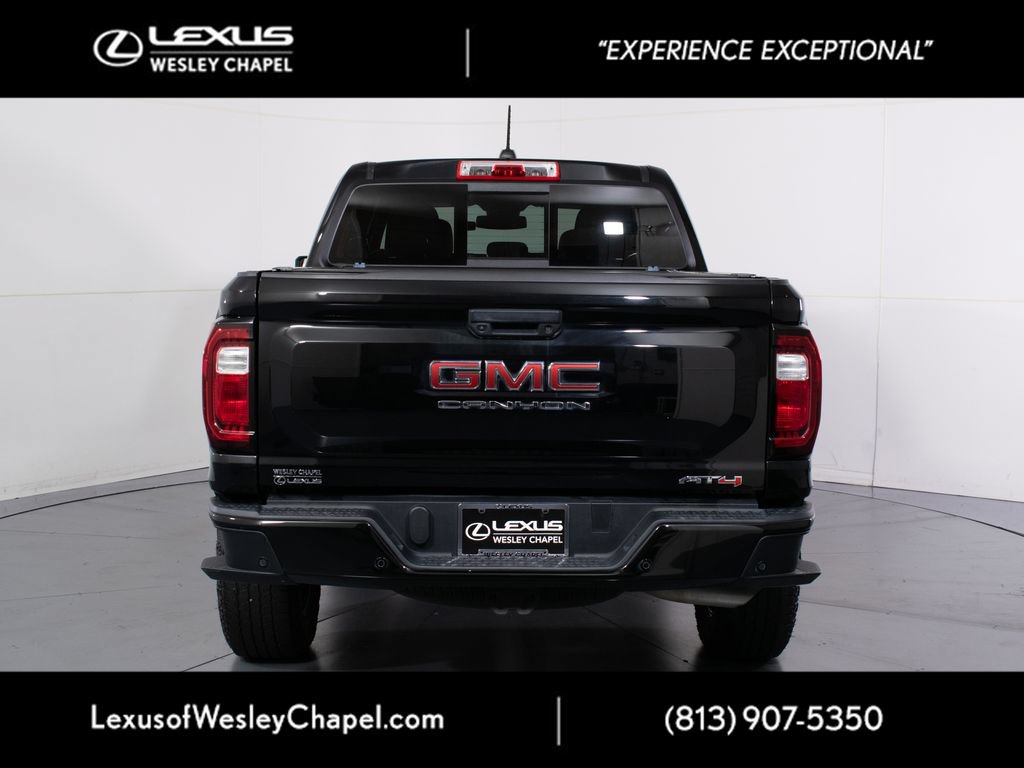Used 2024 GMC Canyon AT4 w/ AT4 Premium Package AWD/4WD image 5