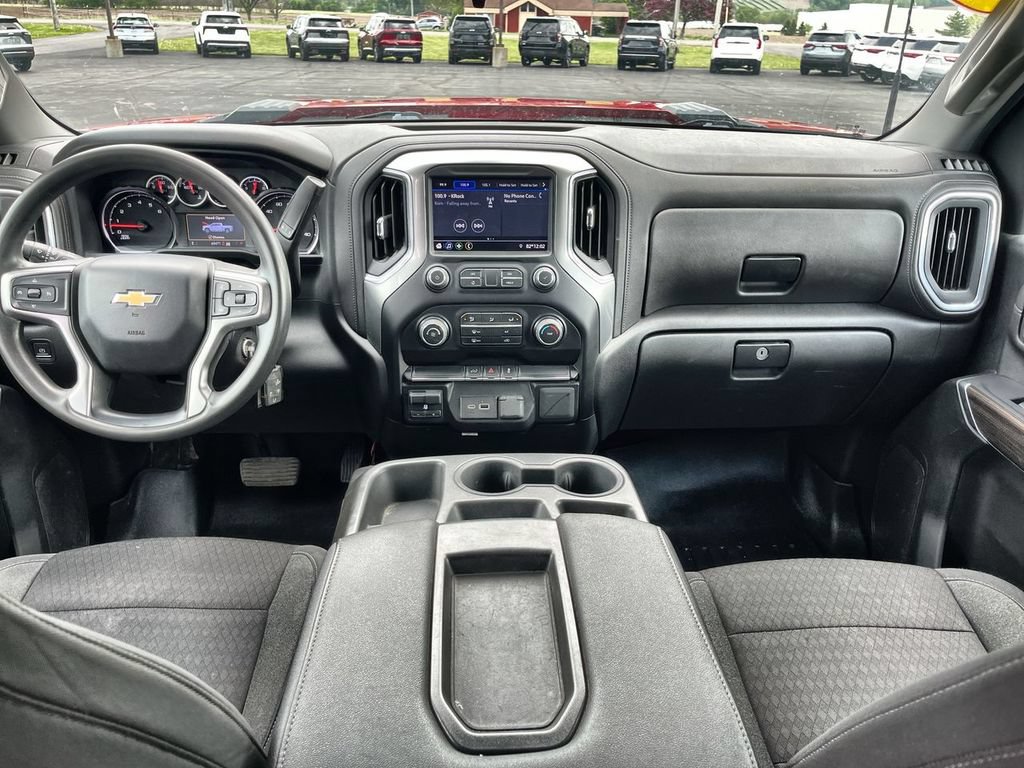 Used 2022 Chevrolet Silverado 2500 LT w/ Remote Start Package AWD/4WD image 18