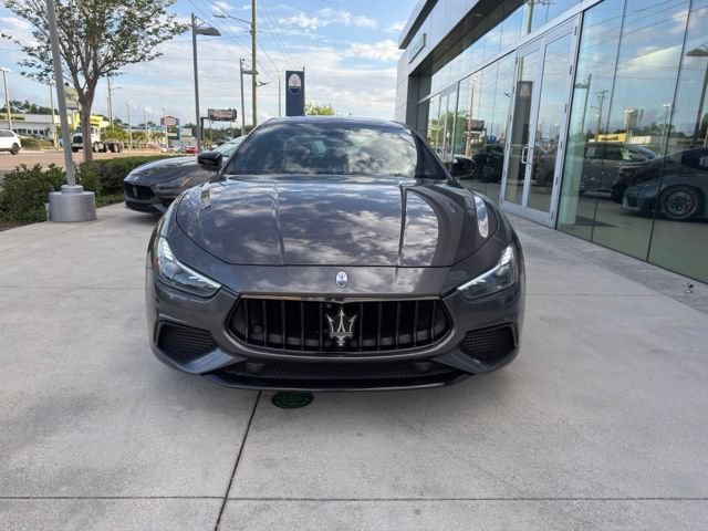 Used 2023 Maserati Ghibli Modena Q4 AWD/4WD image 15
