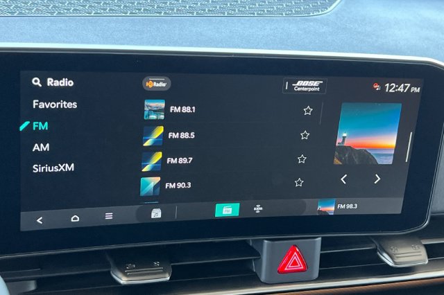 New 2027 Kia Carnival SX Prestige FWD image 23