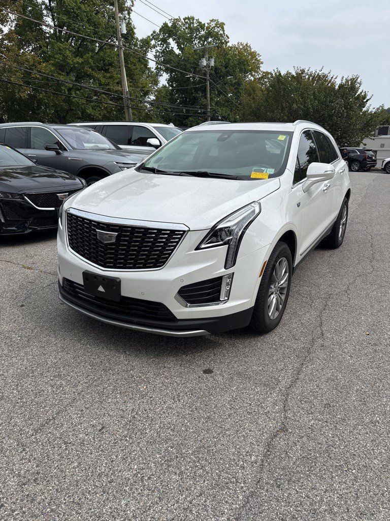 Certified 2023 Cadillac XT5 Premium Luxury