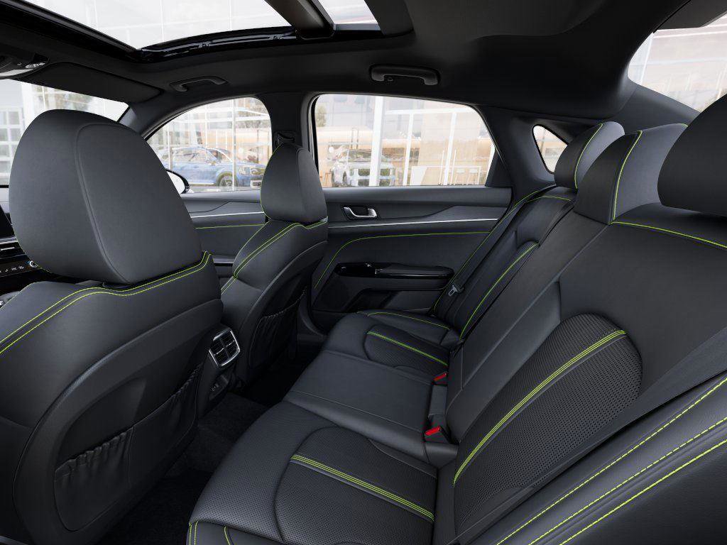 New 2026 Kia K5 GT w/ GT1 Package FWD image 18